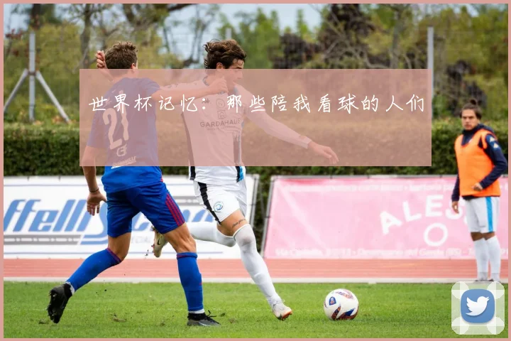世界杯记忆:那些陪我看球的人们